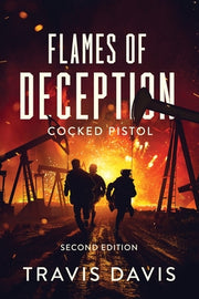 Flames of Deception by Davis, Travis