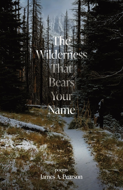 The Wilderness That Bears Your Name -- James A. Pearson, Paperback