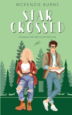 Star-Crossed by Burns, McKenzie