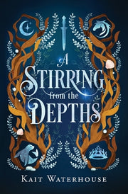 A Stirring from the Depths by Waterhouse, Kait