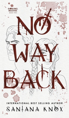 No Way Back -- Santana Knox, Hardcover
