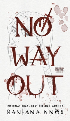 No Way Out -- Santana Knox, Hardcover