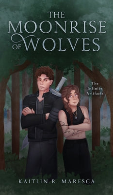 The Moonrise of Wolves by Maresca