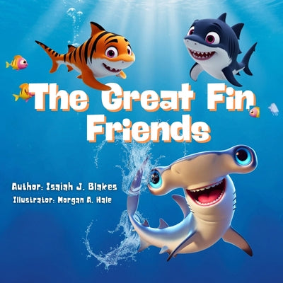 The Great Fin Friends by Blakes, Isaiah J.