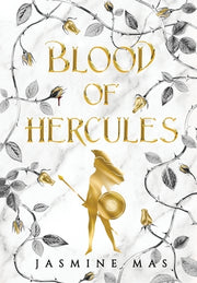 Blood of Hercules by Mas, Jasmine