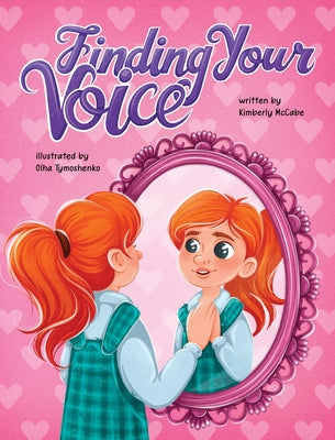 Finding Your Voice by McCabe, Kimberly