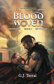 Bloodwoven by Terral, G. J.