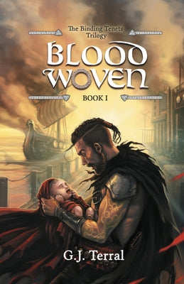 Bloodwoven -- G. J. Terral, Paperback