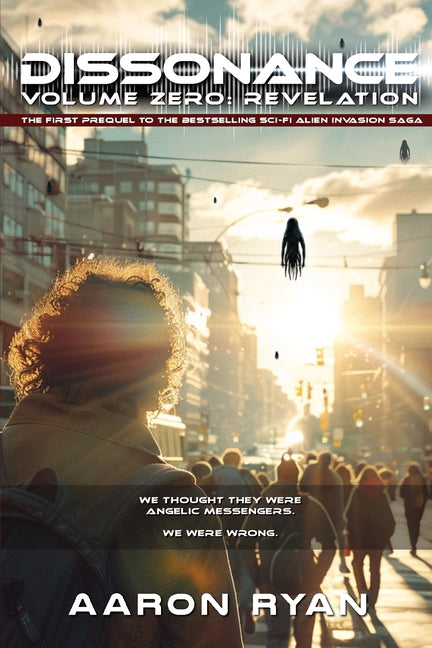 Dissonance Volume Zero: Revelation by Ryan, Aaron