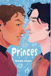 Princes by Khan, Noah