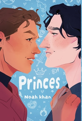 Princes by Khan, Noah