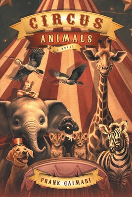 Circus Animals by Gaimari, Frank