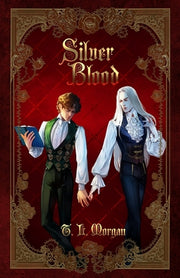 Silver Blood by Morgan, T. L.