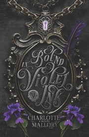 Bound in Violet Ink: Forbidden, Fated Mates Dark Romantasy by Mallory, Charlotte