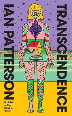 Transcendence by Patterson, Ian