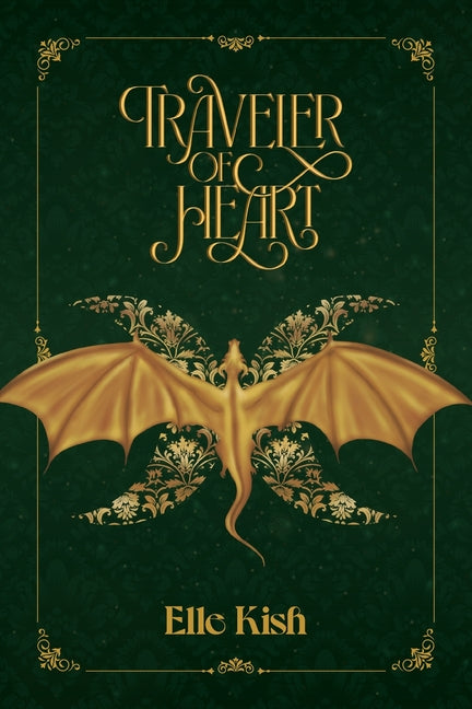 Traveler of Heart by Kish, Elle
