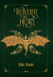 Traveler of Heart by Kish, Elle