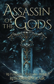 Assassin of the Gods by Sinclair, Rebekah