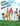 Girls Can Fly Kites Too ! by Hutton Taylor, Nickol A.