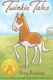 Twinkie Tales: Pony Penning by Hemphill, Teresa T.