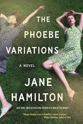 The Phoebe Variations by Hamilton, Jane