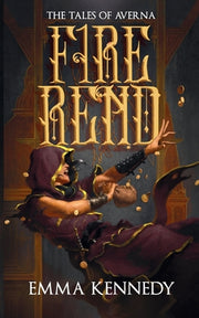 Firerend by Kennedy, Emma