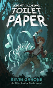 Night of the Living Toilet Paper by Garone, Kevin