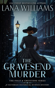 The Gravesend Murder by Williams, Lana