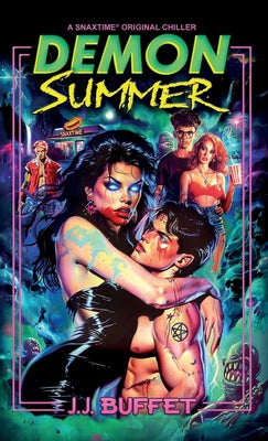 Demon Summer by Buffet, J. J.