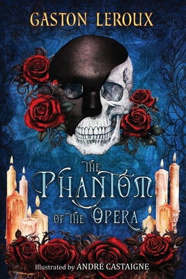 The Phantom of the Opera (Revived Reads Paperback Edition) -- Gaston LeRoux, Paperback