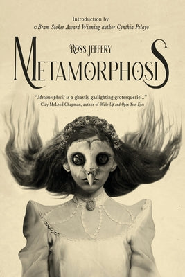 Metamorphosis -- Ross Jeffery, Paperback