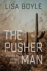 The Pusherman by Boyle, Lisa