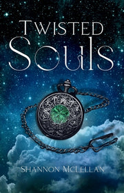 Twisted Souls by McLellan, Shannon