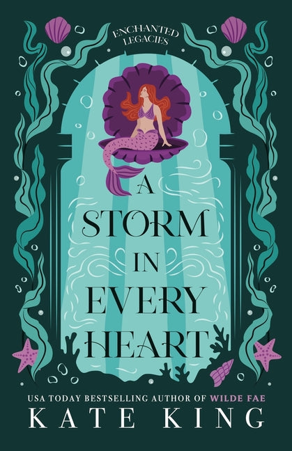 A Storm in Every Heart -- Kate King, Paperback
