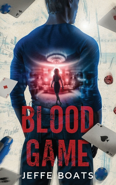 Blood Game -- Jeffe Boats, Paperback