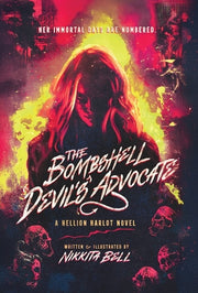 The Bombshell Devil's Advocate: An October Winters Novel by Bell, Nikkita