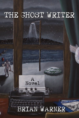 The Ghost Writer -- Brian Warner, Paperback