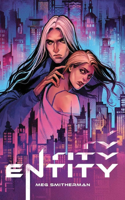Entity -- Meg Smitherman, Paperback