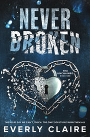 Never Broken by Claire, Everly