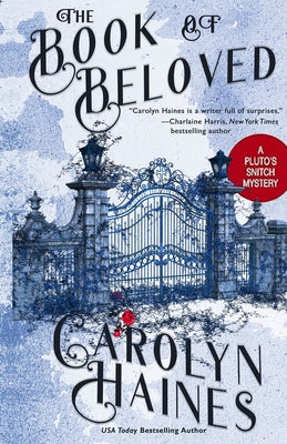 The Book of Beloved -- Carolyn Haines, Paperback