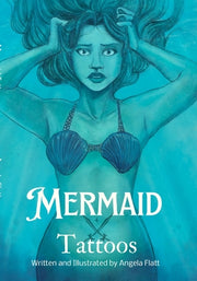 Mermaid Tattoos by Flatt