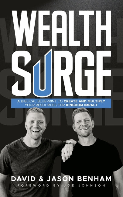 Wealth Surge -- David Benham, Paperback