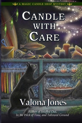 Candle With Care by Jones, Valona