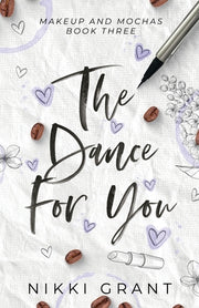 The Dance for You, discreet paperback by Grant, Nikki