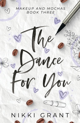 The Dance for You, discreet paperback by Grant, Nikki