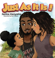 Just As It Is! by Kenyatta, Janice