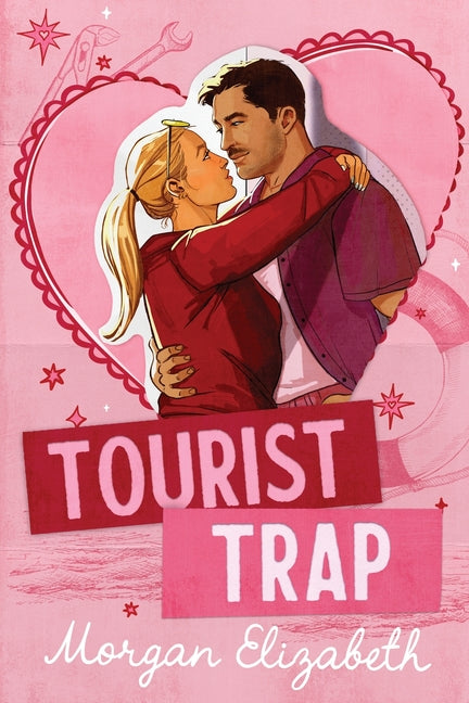 Tourist Trap -- Morgan Elizabeth, Paperback