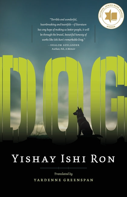 Dog -- Yishay Ishi Ron, Paperback