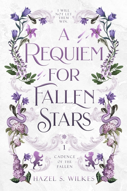 A Requiem for Fallen Stars -- Hazel S. Wilkes, Paperback