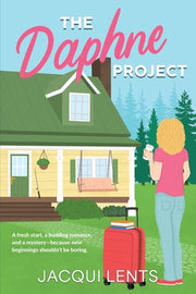 The Daphne Project by Lents, Jacqui